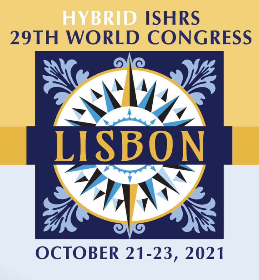 (ISHRS) რიგით 29-ე საერთაშორისო კონფერენცია ლისაბონში