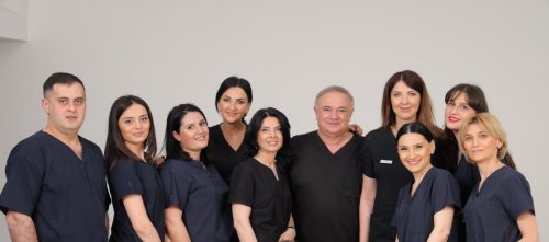 About Georgian Hair transplant Institute - Talizi